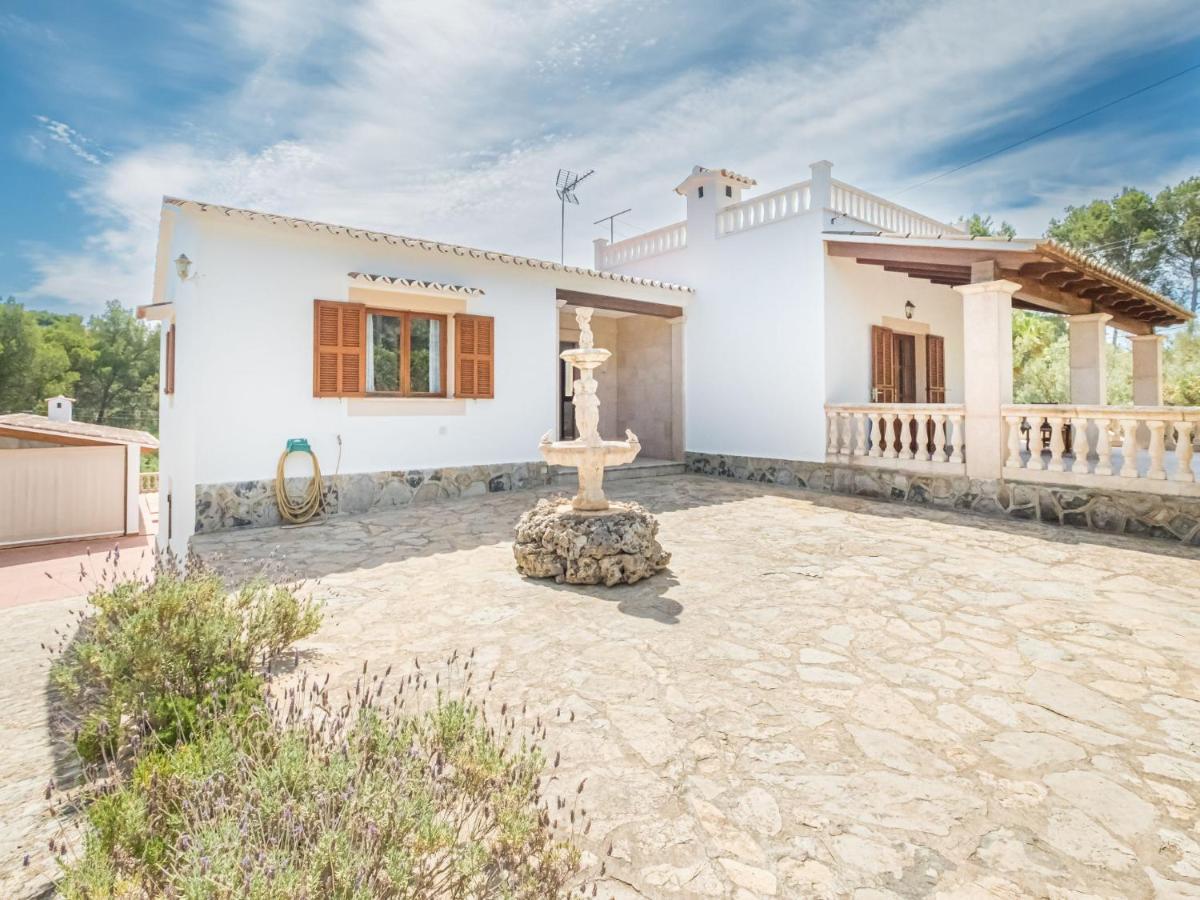 Holiday Home Lisboa - Mur145 By Interhome Cala Murada  Esterno foto