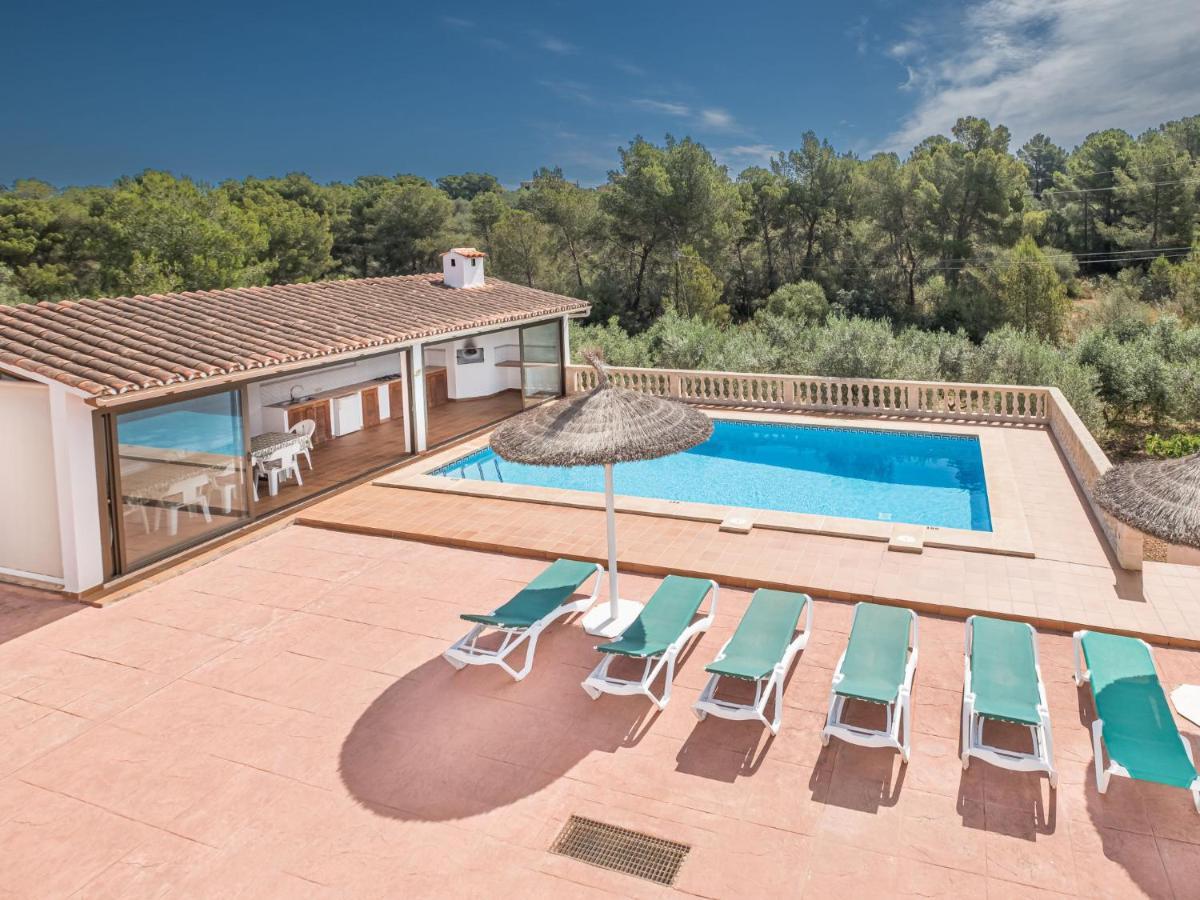 Holiday Home Lisboa - Mur145 By Interhome Cala Murada  Esterno foto