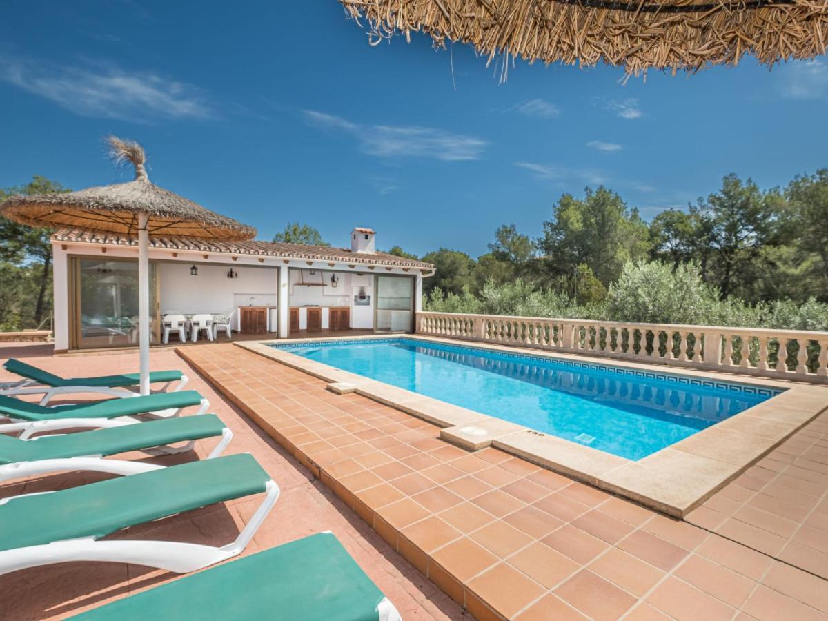 Holiday Home Lisboa - Mur145 By Interhome Cala Murada  Esterno foto