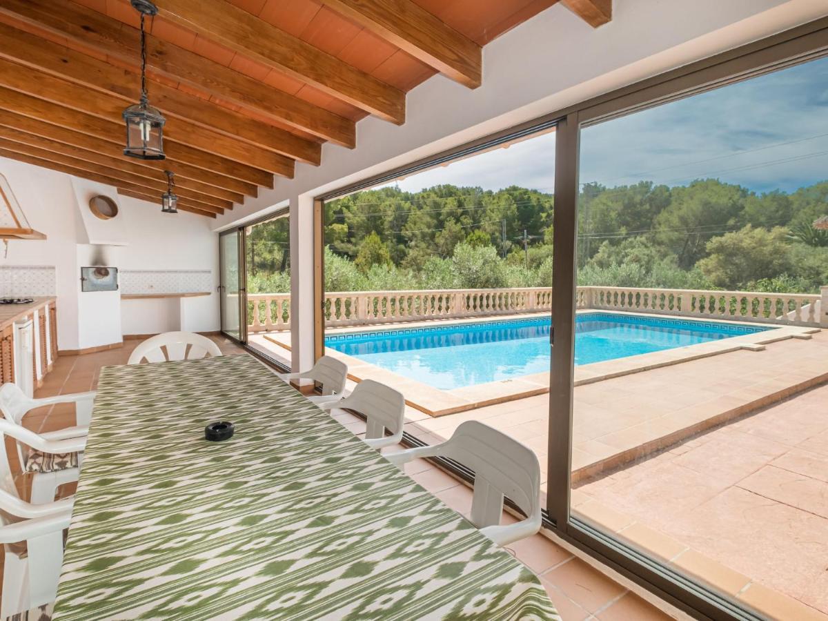 Holiday Home Lisboa - Mur145 By Interhome Cala Murada  Esterno foto