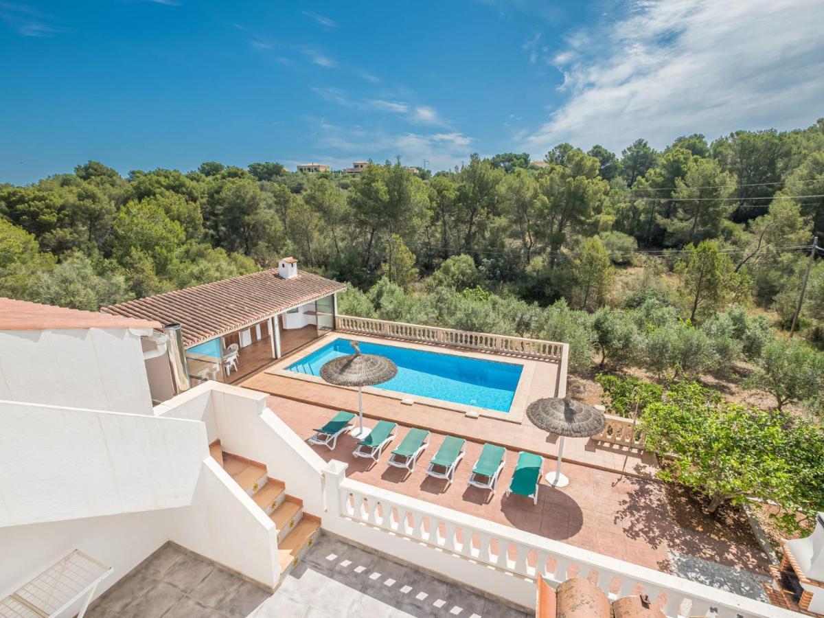 Holiday Home Lisboa - Mur145 By Interhome Cala Murada  Esterno foto